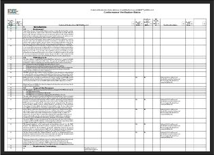 Conformance Verification Matrix, Edition 1.1